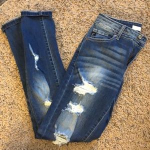 KanCan Jeans Skinny- size 5/26- New